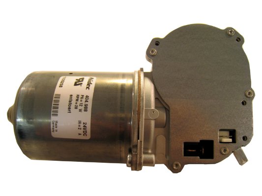 Brushed DC Nidec
