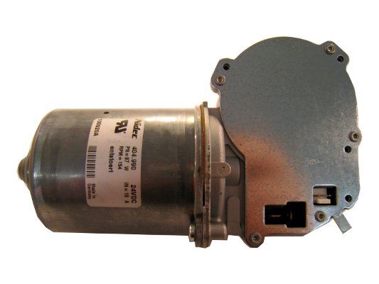 Brushed DC Nidec