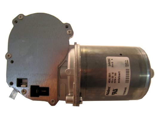 Brushed DC Nidec