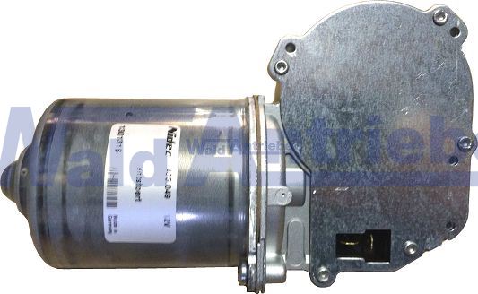Brushed DC Nidec