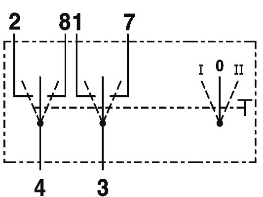 SWF 511056 Kippschalter