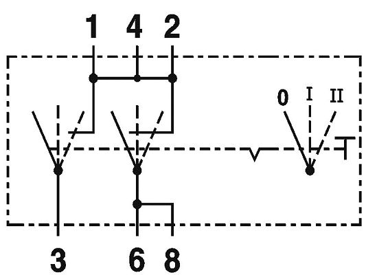 SWF 511077 Rocker Switch