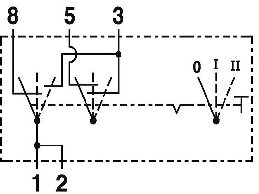 SWF 511095 Kippschalter
