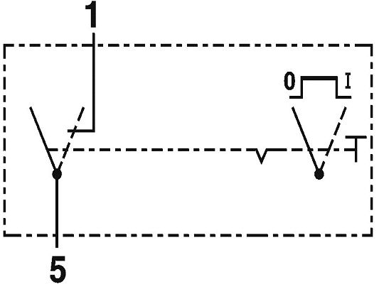 SWF 511179 Rocker Switch