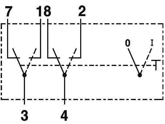 SWF 511201 Kippschalter