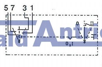 SWF 511202 Rocker Switch