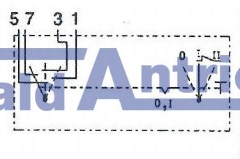SWF 511207 Kippschalter
