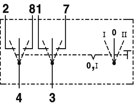 SWF 511723 Kippschalter