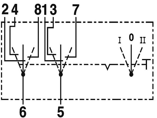 SWF 511737 Rocker Switch