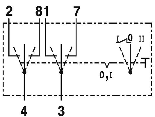 SWF 511739 Kippschalter
