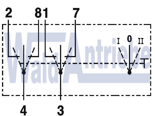 SWF 512059 Kippschalter