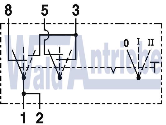 SWF 521097 Kippschalter