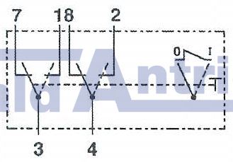 SWF 533294 Rocker Switch n.l.