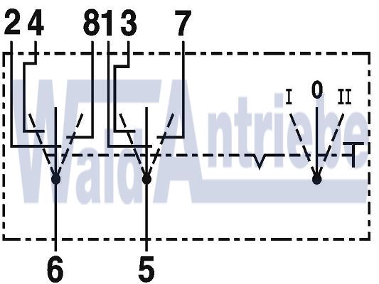 SWF 533737 Kippschalter 12V