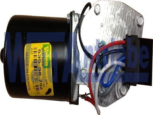 Valeo 579053 Wischermotor Renault, Front