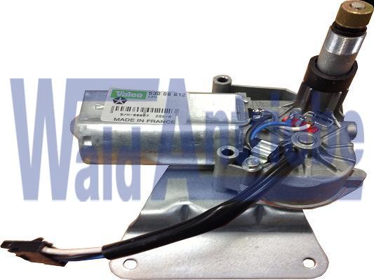 Valeo 579062 Wischermotor JEEP AMC/Chrysl.Cherokee