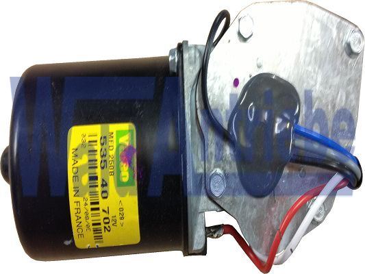 Valeo 579064 Wiper motor Renault - Citroen
