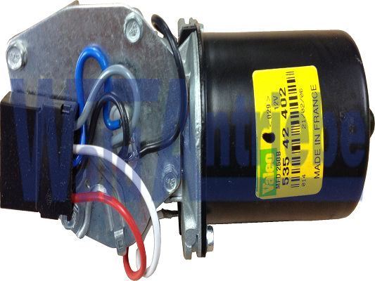 Valeo 579065 Wiper motor Renault, front