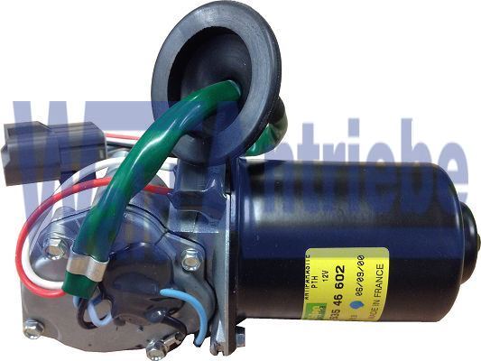Valeo 579072 Wiper motor