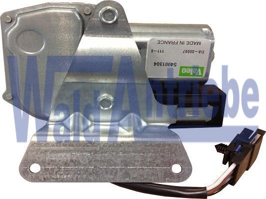 Valeo 579077 Wischermotor JEEP Cherokee