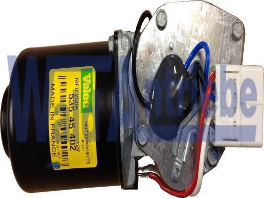 Valeo 579089 Wiper motor Peugeot