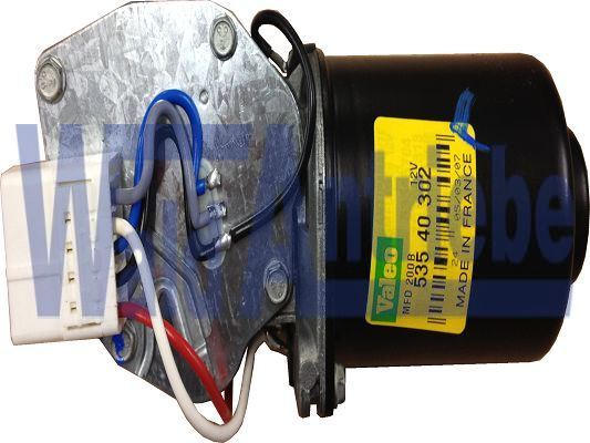 Valeo 579101 Wiper motor Citroen