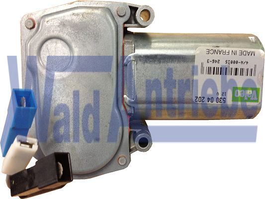 Valeo 579104 Wiper motor Citroen