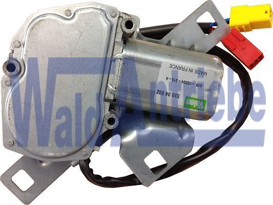 Valeo 579140 Wiper motor Peugeot