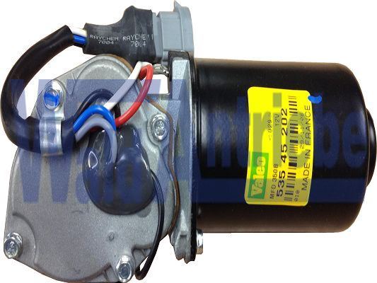 Valeo 579142 Wischermotor Renault