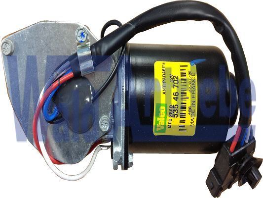 Valeo 579151 Wiper motor Peugeot