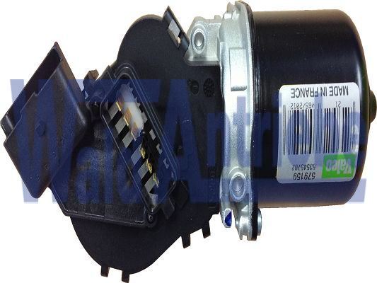 Valeo 579159 Wischermotor Renault