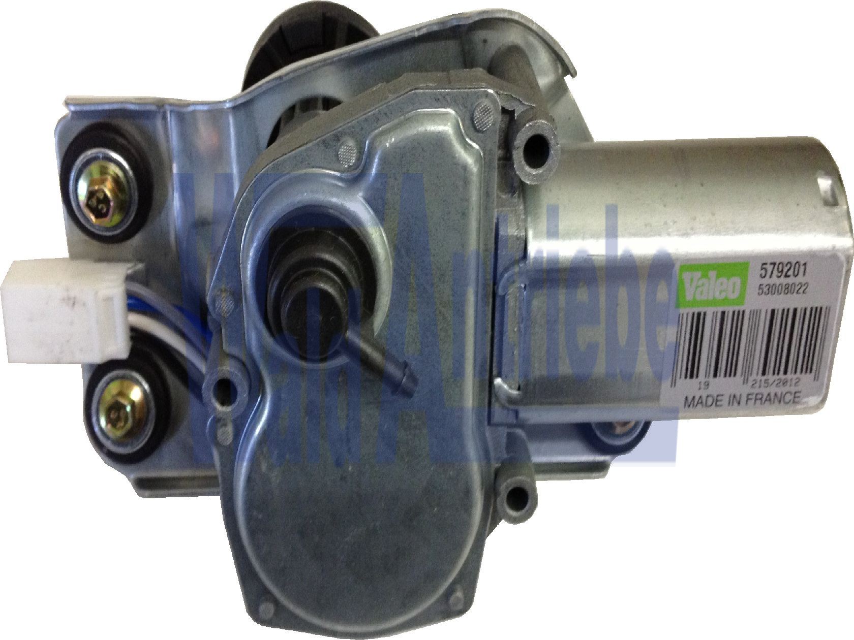 Valeo 579201 Wischermotor Heck Rover 200 MK 2