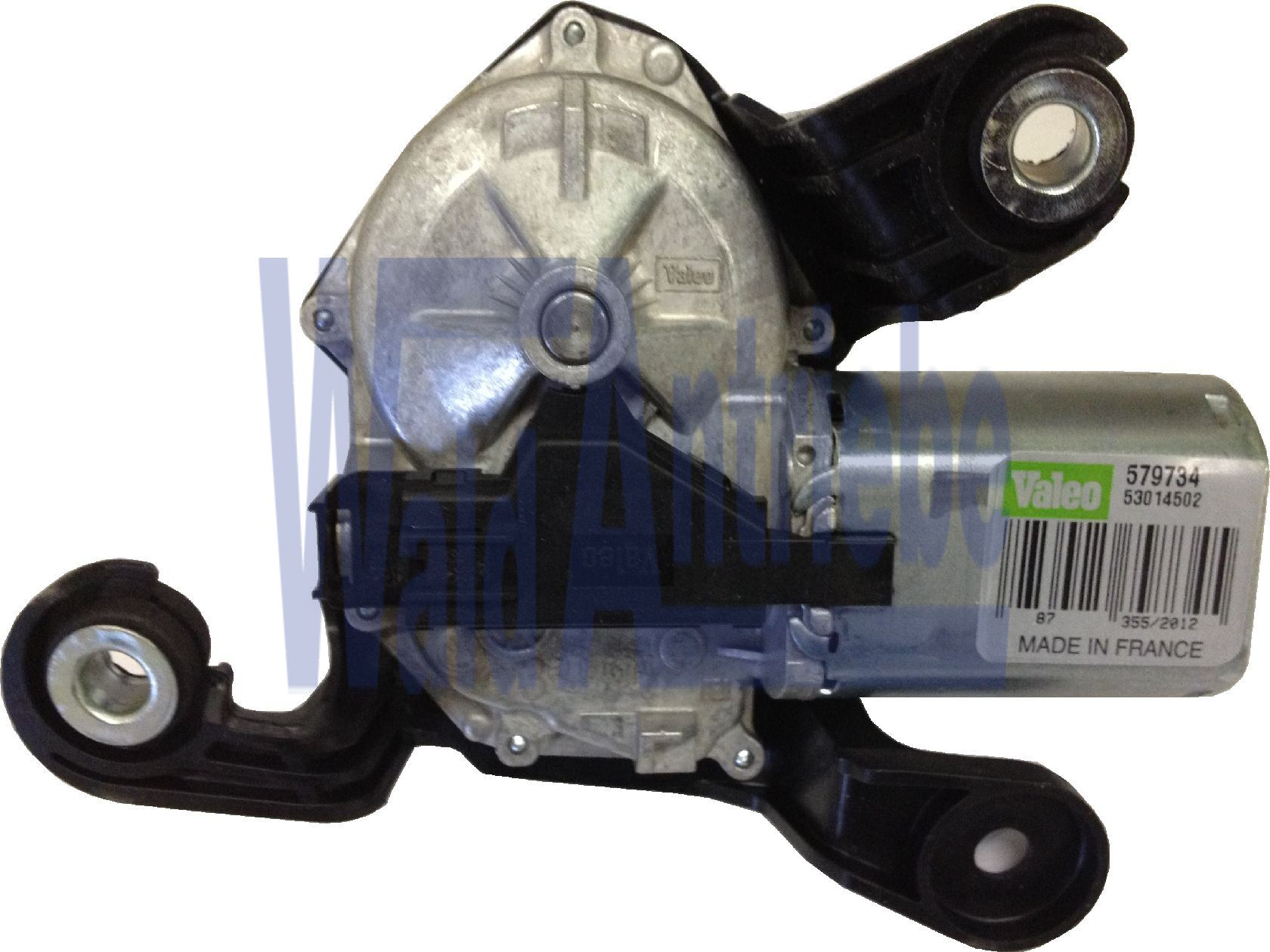 Valeo 579734 Wischermotor,Heck,Opel