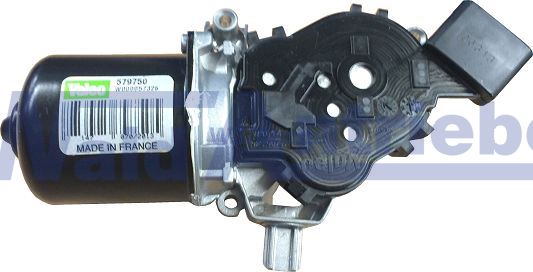 SWF 579750 Wiper motor, front, Renault