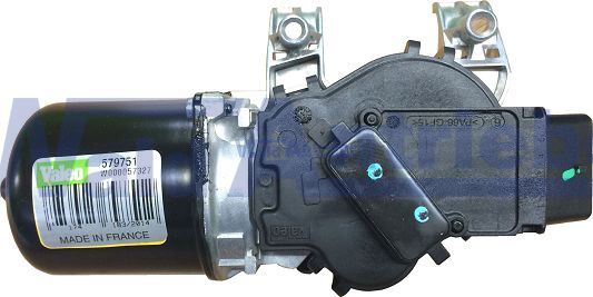 SWF 579751 Wischermotor,Front,Nissan