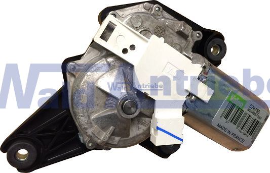 SWF 579755 Wiper motor, rear, Renault