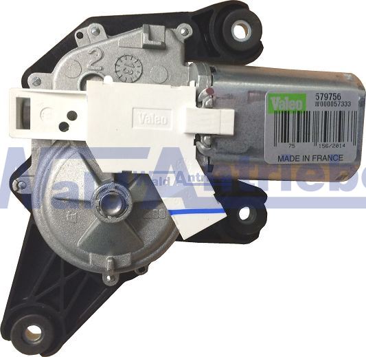 SWF 579756 Wiper motor, rear, Renault