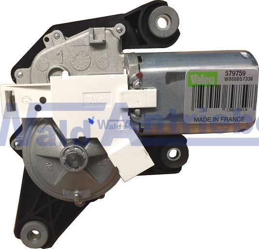 SWF 579759 Wiper motor, rear, Renault