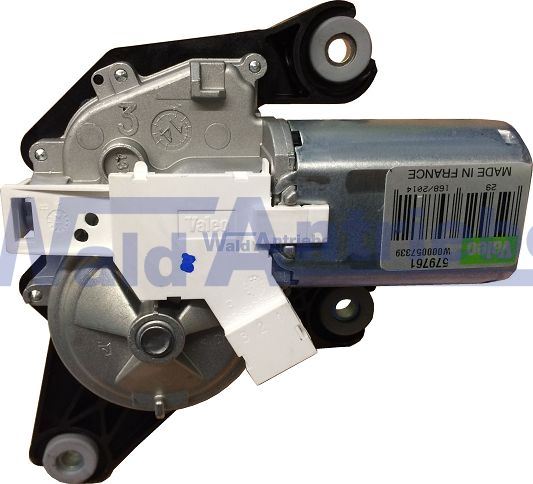SWF 579761 Wiper motor, rear, Renault