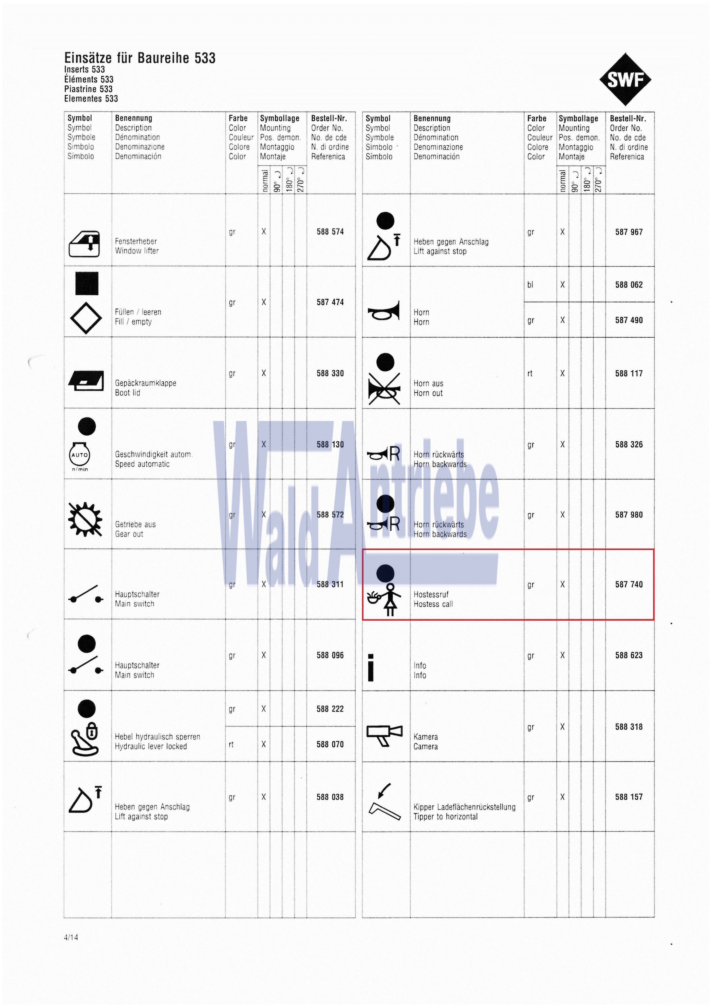 SWF 587740 Insert