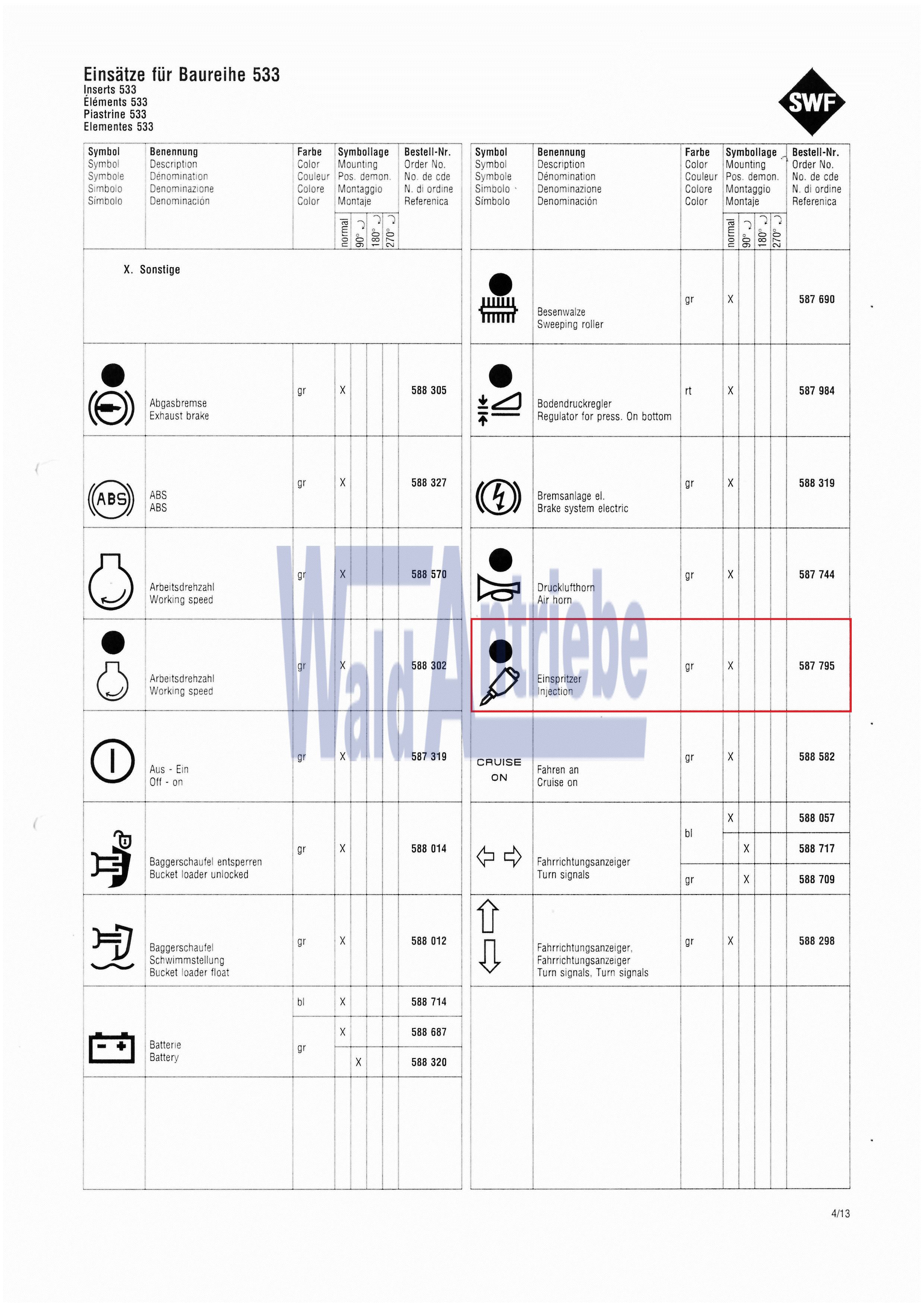 SWF 587795 Insert