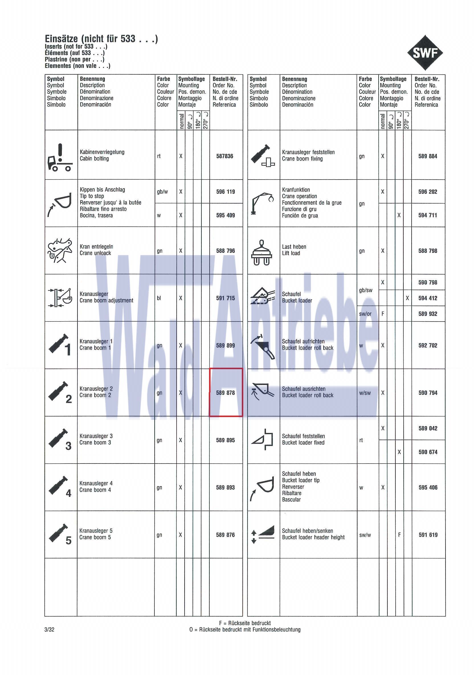 SWF 589878 Insert