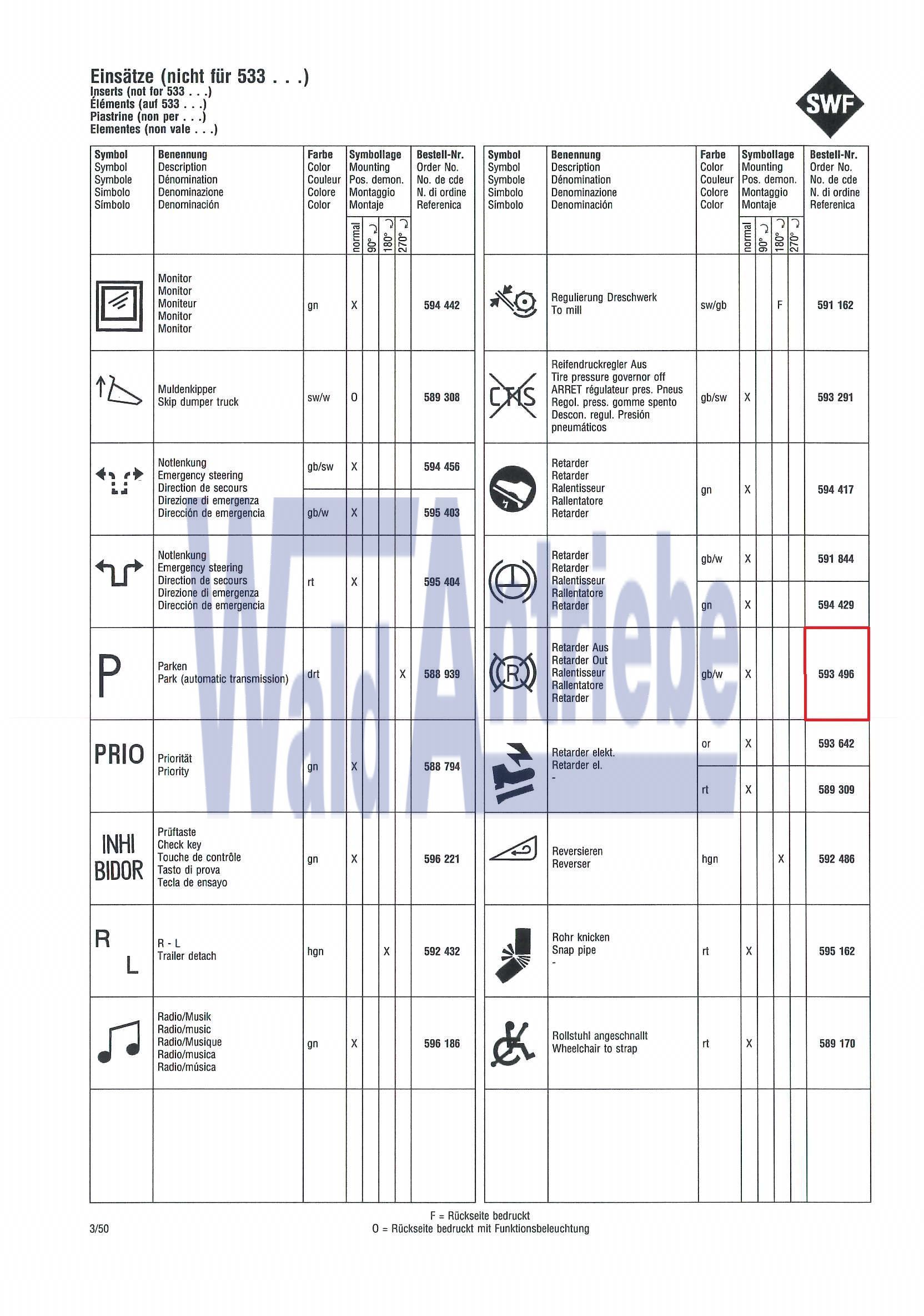 SWF 593496 Insert