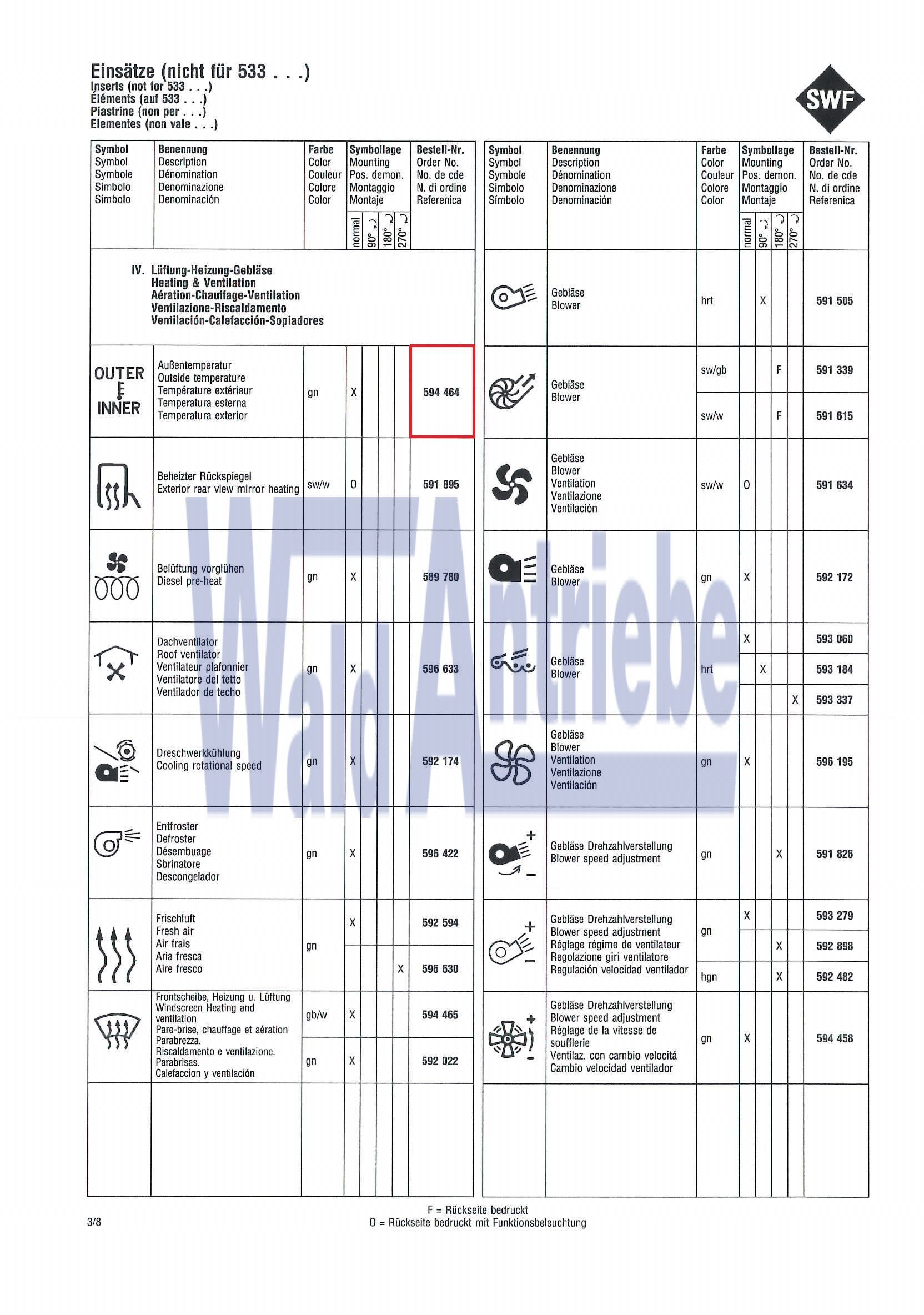 SWF 594464 Insert