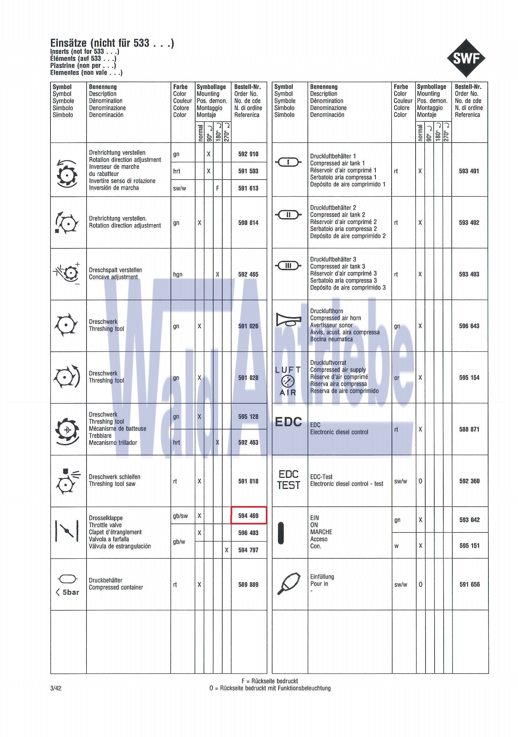 SWF 594469 Insert