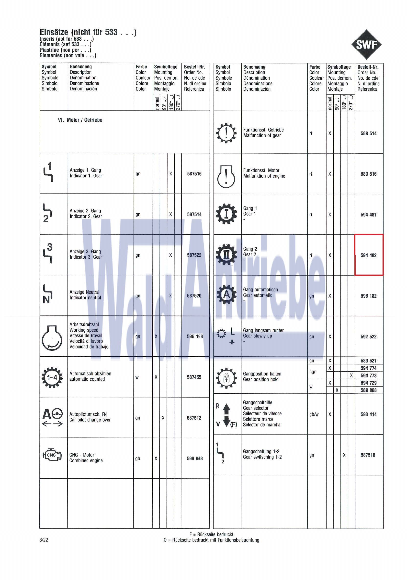 SWF 594482 Insert
