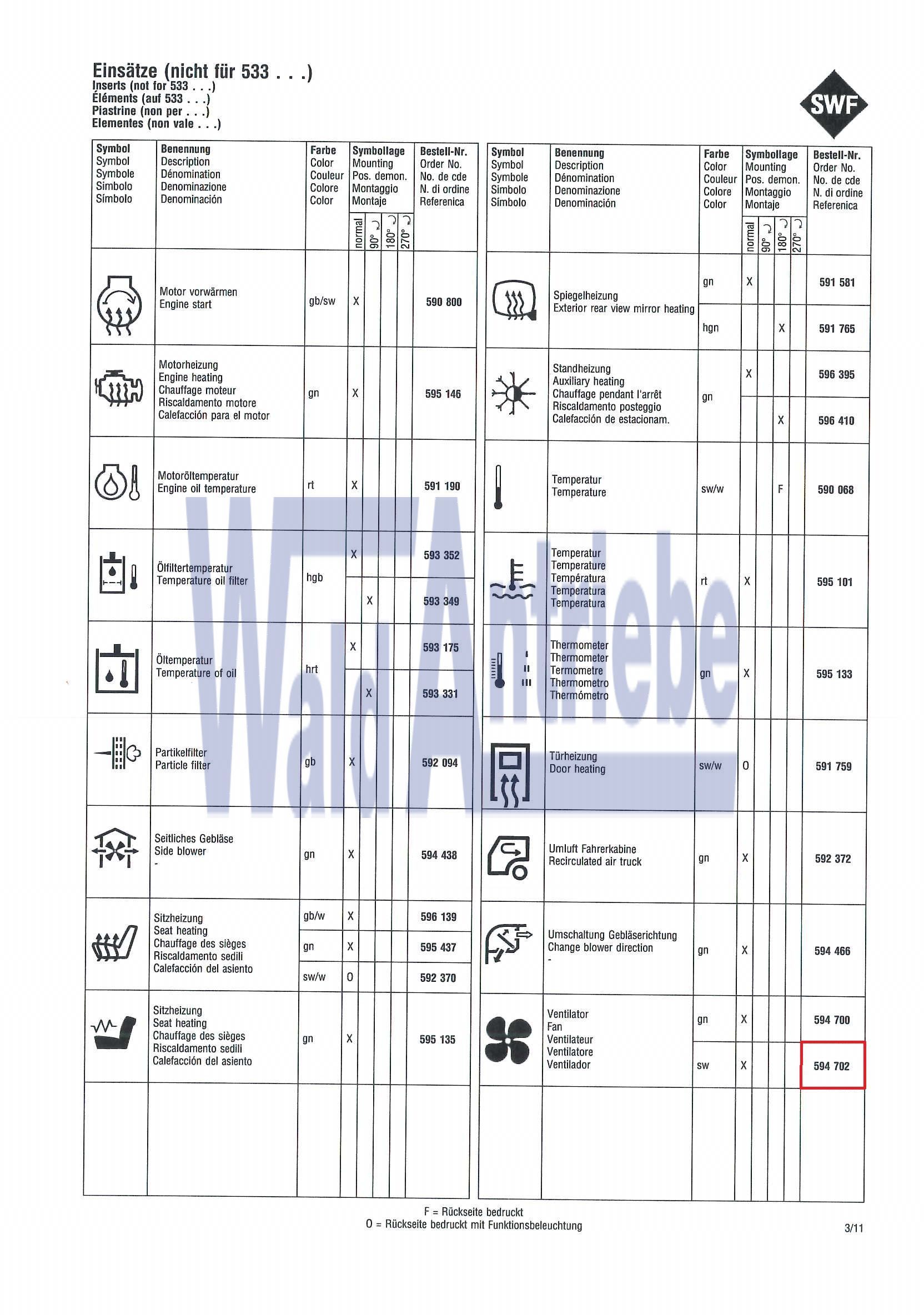SWF 594702 Insert