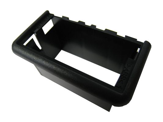 SWF 594802 Frame (end piece) black