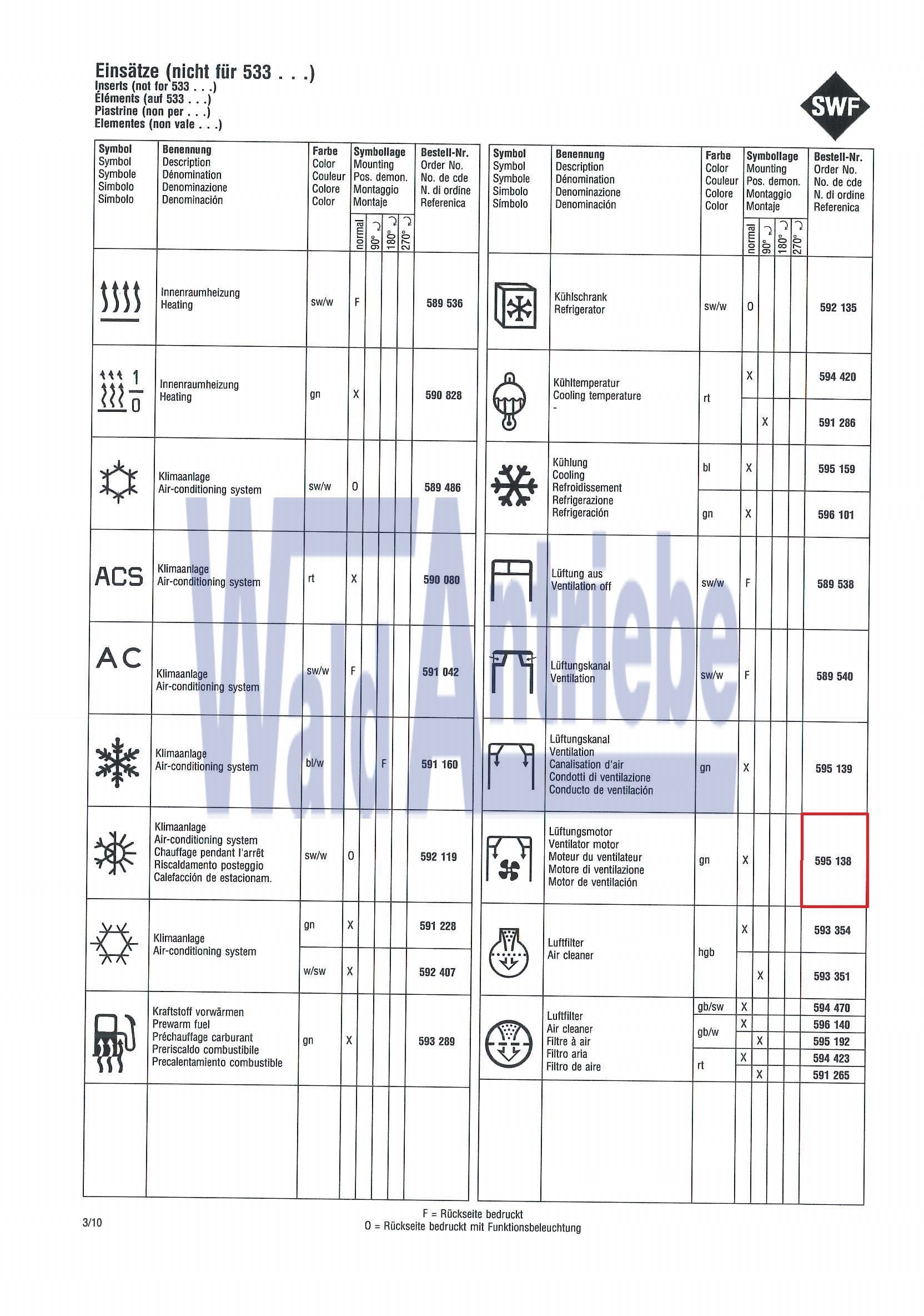 SWF 595138 Insert