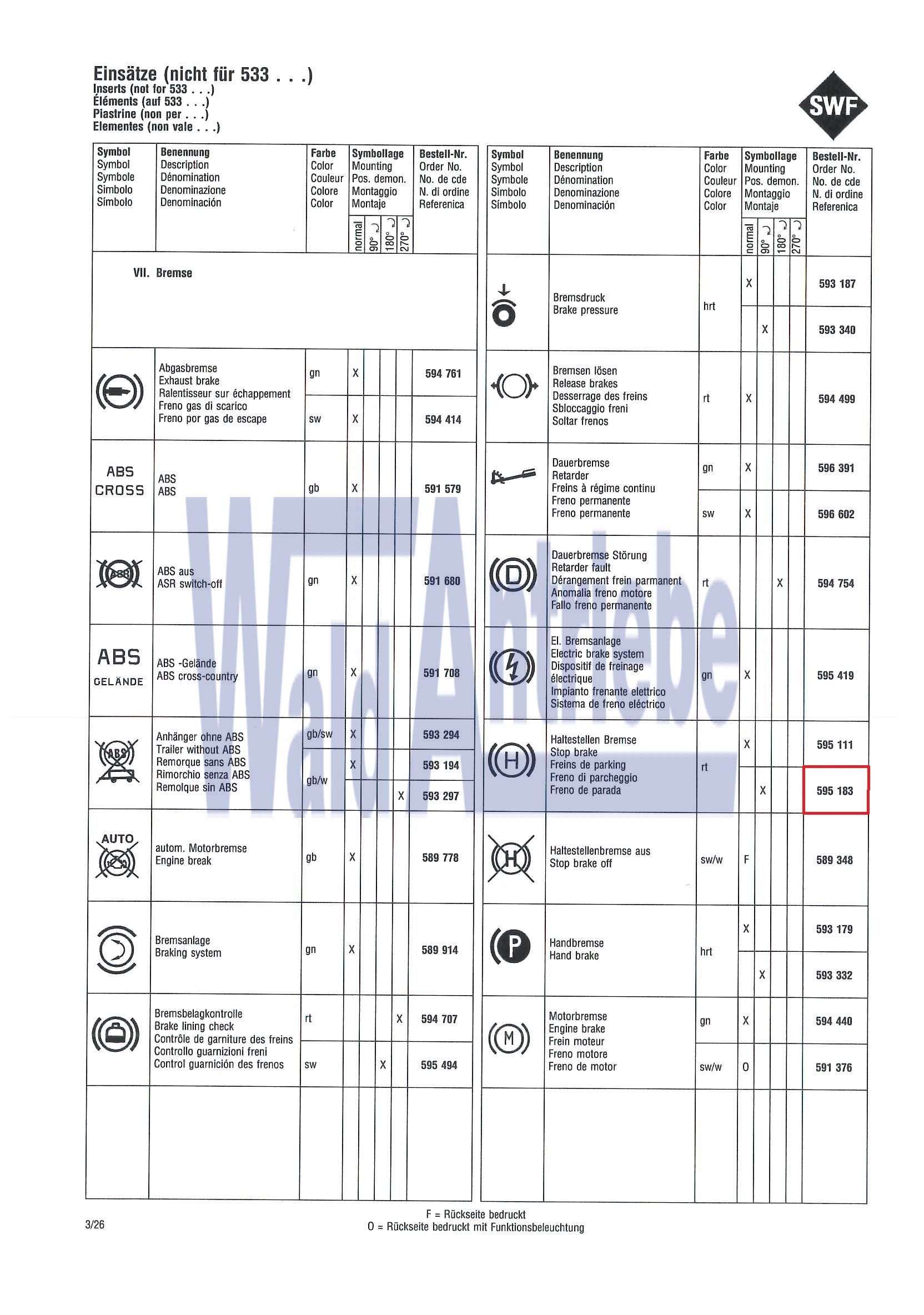 SWF 595183 Insert